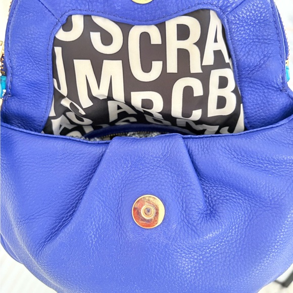 Marc By Marc Jacobs Blue Crossbody Bag - Picture 3 of 6